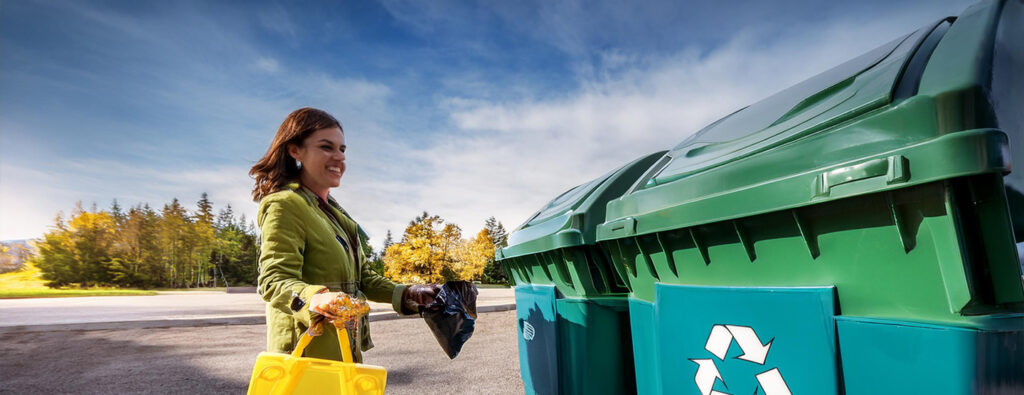 Affordable dumpster rentals for small businesses with contact number 855-441-8677.